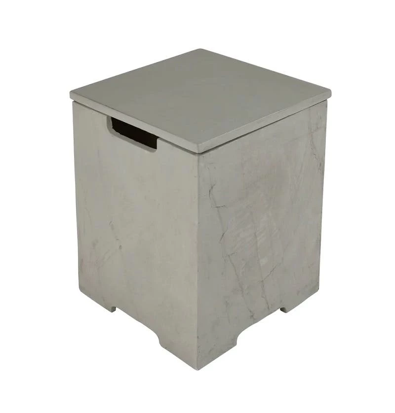 Elementi Plus Square Tank Cover - ONB404 4 Elementi Plus Square Tank Cover - ONB404 - Image 2