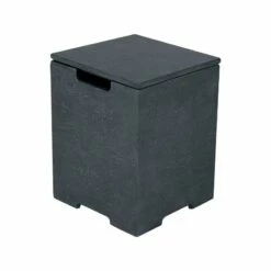 Elementi Plus Square Tank Cover - ONB406