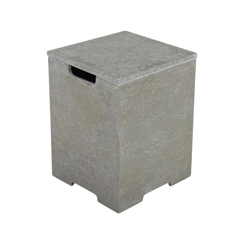 Elementi Plus Square Tank Cover - ONB406 4 Elementi Plus Square Tank Cover - ONB406 - Image 2