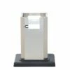 PGS Grills Stainless Steel Pedestal Mount For A-Series Or T-Series Grills -BBQDIRECT Sales op57udlr