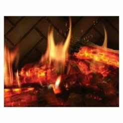 Dimplex Opti-V Solo Electric Fireplace - VF2927L - 27" -BBQDIRECT Sales opti v solo fire