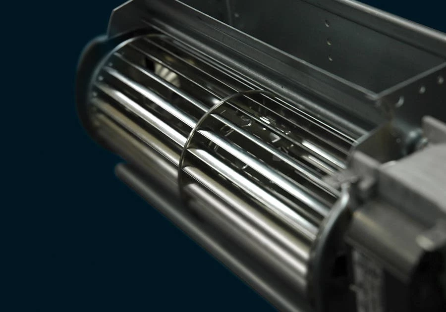 Breckwell Large Wood Stove With Blower - Heats Up To 2500 Square Feet - SW2.5 - Open Box 7 Breckwell Large Wood Stove With Blower - Heats Up To 2500 Square Feet - SW2.5 - Open Box - Image 5