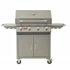 Bull Outlaw 30-Inch 4 Burner Gas Grill W/Cart - 26001/2 -BBQDIRECT Sales outlawcart2620117506210 2 2