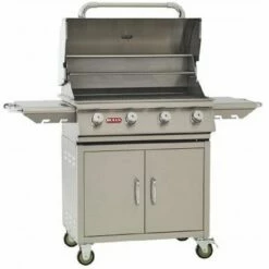Bull Outlaw 30-Inch 4 Burner Gas Grill W/Cart - 26001/2 -BBQDIRECT Sales outlawcart2620117506265 1 1