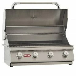 Bull Outlaw 30-Inch 4- Burner Built In Gas Grill - 26038/9 -BBQDIRECT Sales outlawhead2603817509345 1 4