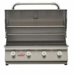 Bull Outlaw 30-Inch 4- Burner Built In Gas Grill - 26038/9 -BBQDIRECT Sales outlawhead2603817509346 1 1 2