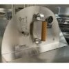 HPC Forno De Pizza Pizza Oven Door With Thermometer - FDP-DOOR -BBQDIRECT Sales oven door with thermometer