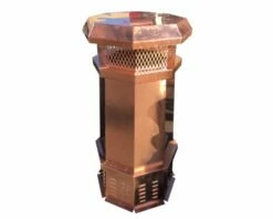 American Chimney Shroud Chimney Pot - ACS-P10