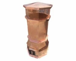 American Chimney Shroud Chimney Pot - ACS-P12