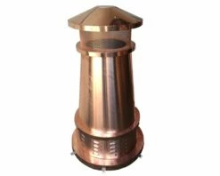American Chimney Shroud Chimney Pot - ACS-P1