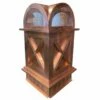 American Chimney Shroud Chimney Pot - ACS-P2 1 American Chimney Shroud Chimney Pot - ACS-P2 -BBQDIRECT Sales p2 copper