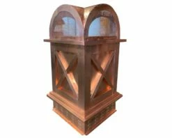 American Chimney Shroud Chimney Pot - ACS-P2