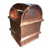 American Chimney Shroud Chimney Pot - ACS-P3 -BBQDIRECT Sales p3 copper