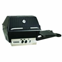 Broilmaster P3SX Gas Grill On Stainless Steel Cart - P3SX Super Premium 22 Broilmaster P3SX Gas Grill On Stainless Steel Cart - P3SX Super Premium -BBQDIRECT Sales p3s