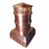 American Chimney Shroud Chimney Pot - ACS-P5 -BBQDIRECT Sales p5 copper