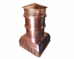 American Chimney Shroud Chimney Pot - ACS-P5