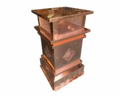 American Chimney Shroud Chimney Pot - ACS-P6