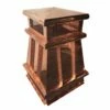 American Chimney Shroud Chimney Pot - ACS-P9 -BBQDIRECT Sales p9 copper