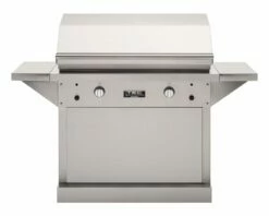 TEC Grills 44-Inch Patio FR Pedestal Grill - PFR2xxPEDS