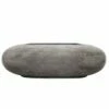 Prism Hardscapes Pebble 56-Inch Oval Gas Fire Pit - PH-410