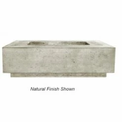 Prism Hardscapes Moderno IV 48-Inch Round Gas Fire Pit - PH-404 -BBQDIRECT Sales ph 404 3lp