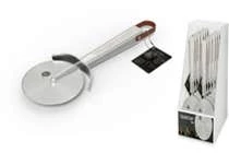 Everdure By Heston Steel Pizza Cutter - HBPIZZACUTPDQ