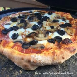 Primo Jack Daniels Oval XL 400 Charcoal Kamado - PGCXLHJ -BBQDIRECT Sales pizza 2