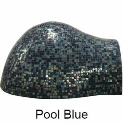 HPC Forno Dual Fuel Wood & Gas Glass Tile Pizza Oven With Cart - FDP-FORNO -BBQDIRECT Sales pool blue 1 3