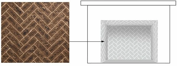 Majestic Meridian Platinum Gas Direct Vent Fireplace - 36" 18 Majestic Meridian Platinum Gas Direct Vent Fireplace - 36" - Image 16