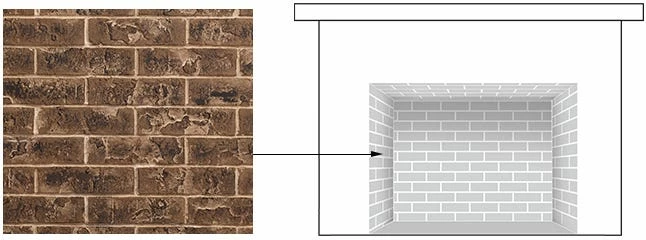 Majestic Marquis II See Through Gas Direct Vent Fireplace - 42" 18 Majestic Marquis II See Through Gas Direct Vent Fireplace - 42" - Image 16