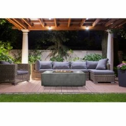Prism Hardscapes Porto 68-Inch Propane Gas Fire Pit - PH-422 18 Prism Hardscapes Porto 68-Inch Propane Gas Fire Pit - PH-422 -BBQDIRECT Sales portos 002 web resolution 1140x1140 72res