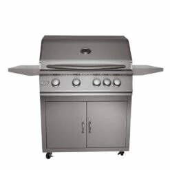 RCS Premier Series 32-Inch Freestanding Gas Grill With Rear Infrared Burner - RJC32A/RJCMC/RJC32ALP