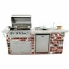Lion Grill Island- Premium Q -BBQDIRECT Sales premium q