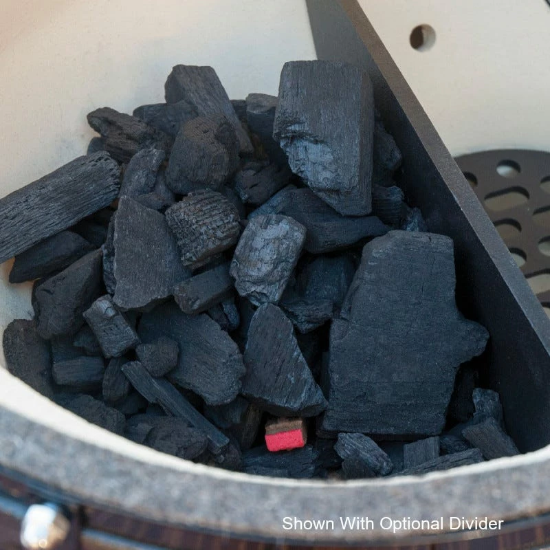 Primo Oval XL 400 Charcoal Kamado - PGCXLH 9 Primo Oval XL 400 Charcoal Kamado - PGCXLH - Image 7