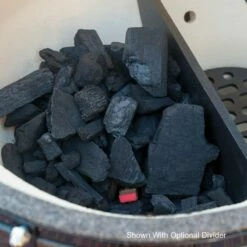 Primo Round Charcoal Kamado - PGCRH -BBQDIRECT Sales primo charcoal 7