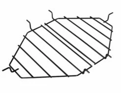 Primo Heat Deflector Rack/Drip Pan Rack For Oval JR 200 - PG00313
