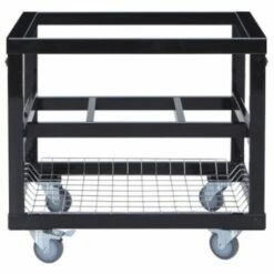 Primo Heavy Duty Cart With Basket For Oval Jr - PG00318