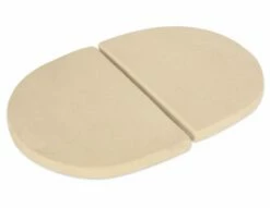 Primo Heat Deflector Plates For Oval JR 200 - PG00325