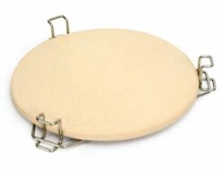 Primo Heat Deflector Plate W/ Rack For Kamado Grill - PG00348 / PG00331