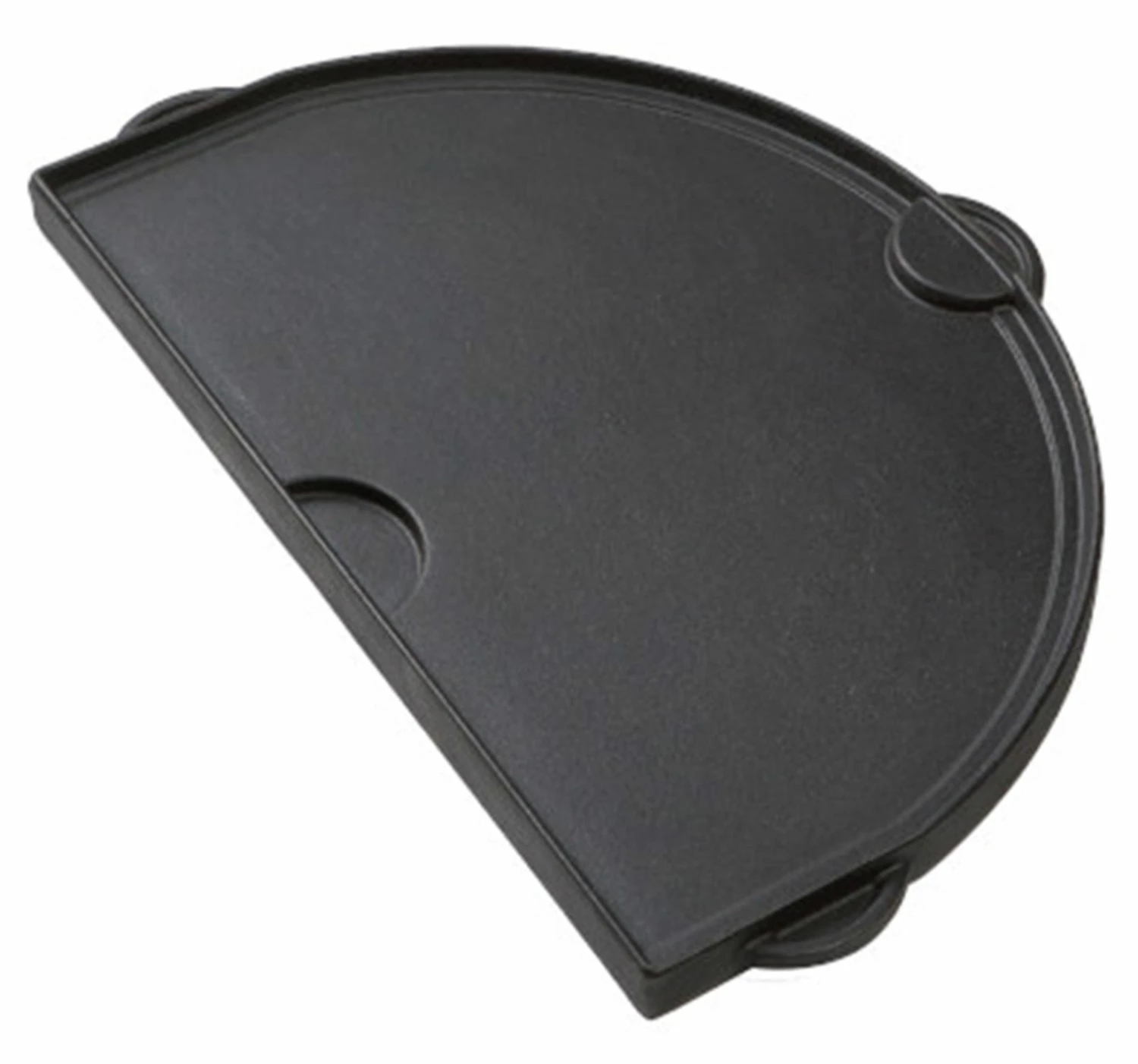 Primo Cast Iron Griddle For Oval JR - PG00362 4 Primo Cast Iron Griddle For Oval JR - PG00362 - Image 2