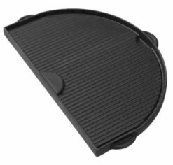 Primo Cast Iron Griddle For Oval LG - PG00365