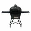 Primo All In One Oval LG 300 Ceramic Kamado Grill With Shelves - PGCLGC 2 Primo All In One Oval LG 300 Ceramic Kamado Grill With Shelves - PGCLGC -BBQDIRECT Sales prm7500