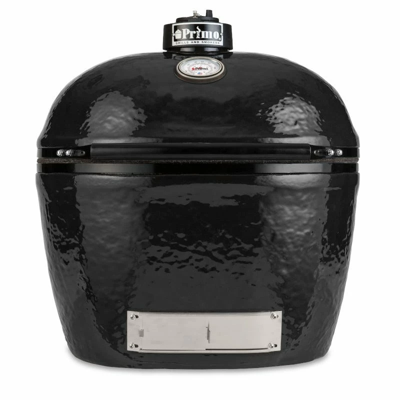 Primo Oval XL 400 Charcoal Kamado - PGCXLH 3 Primo Oval XL 400 Charcoal Kamado - PGCXLH