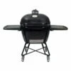 Primo All In One Oval XL 400 Ceramic Kamado Grill With Shelves - PGCXLC -BBQDIRECT Sales prm7800