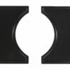 Primo Jack Daniel's Edition Two Piece Island Side Shelves For XL Oval - PG00911 2 Primo Jack Daniel's Edition Two Piece Island Side Shelves For XL Oval - PG00911 -BBQDIRECT Sales prm911 1