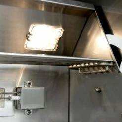 Blaze Professional 3-Piece 34-Inch Gas Outdoor Kitchen Package 25 Blaze Professional 3-Piece 34-Inch Gas Outdoor Kitchen Package -BBQDIRECT Sales pro lights