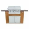 Lion Grill Island- Prominent Q -BBQDIRECT Sales prominent q