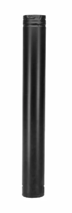 DuraVent 3-Inch Pellet Vent Pro Vertical Vent Kit - 3PVP-VK3 -BBQDIRECT Sales pvp 06b 1 13