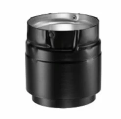 DuraVent 3-Inch Pellet Vent Pro Through The Wall Vent Kit - 3PVP-VK1 -BBQDIRECT Sales pvp adb 1 7