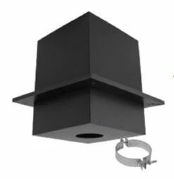 DuraVent 3-Inch Pellet Vent Pro Vertical Vent Kit - 3PVP-VK3 -BBQDIRECT Sales pvp cs 1 1
